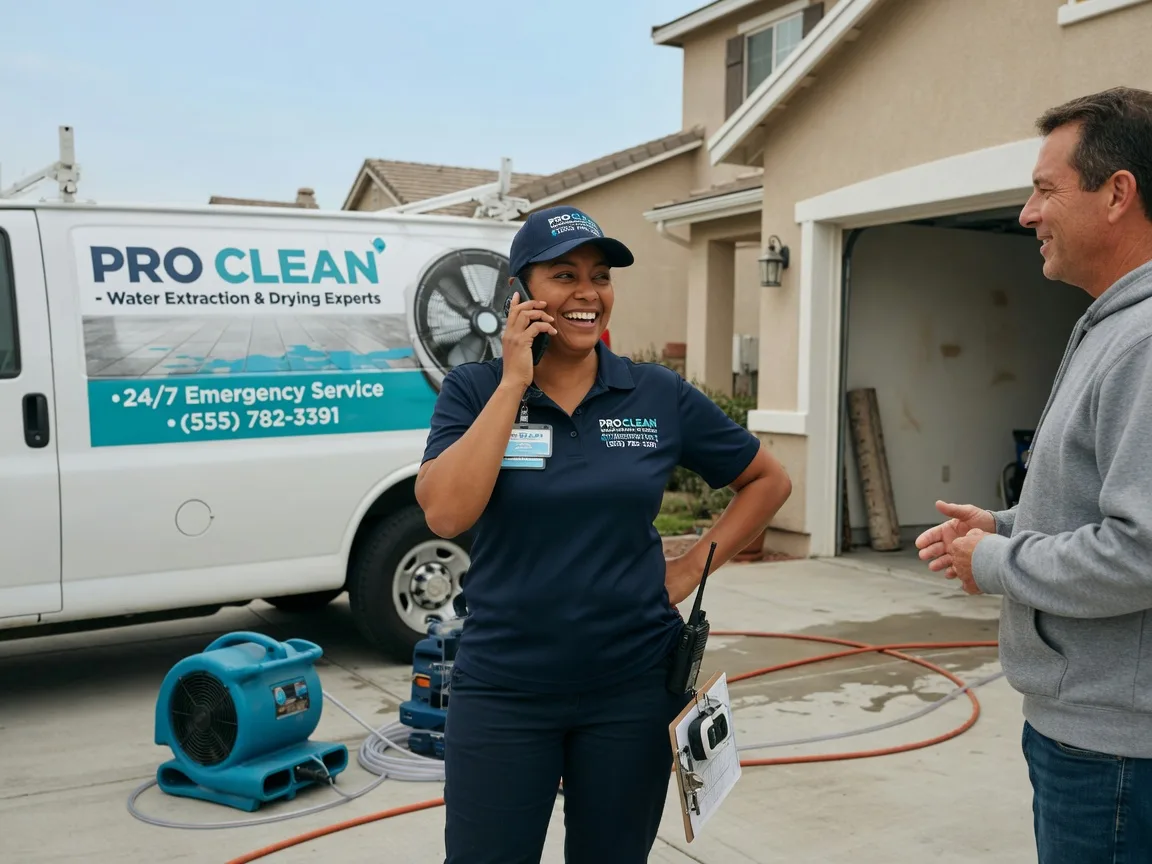 Water Extraction & Drying Lohn, TX FAQs